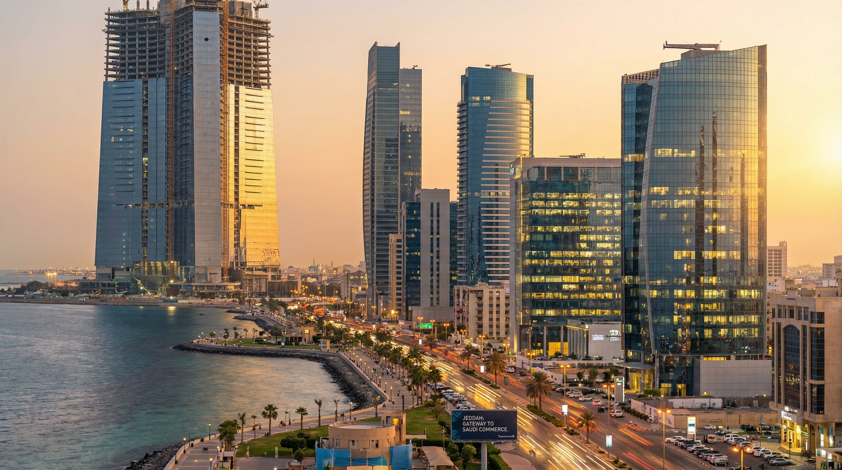 Why Jeddah is the Gateway to Saudi Business