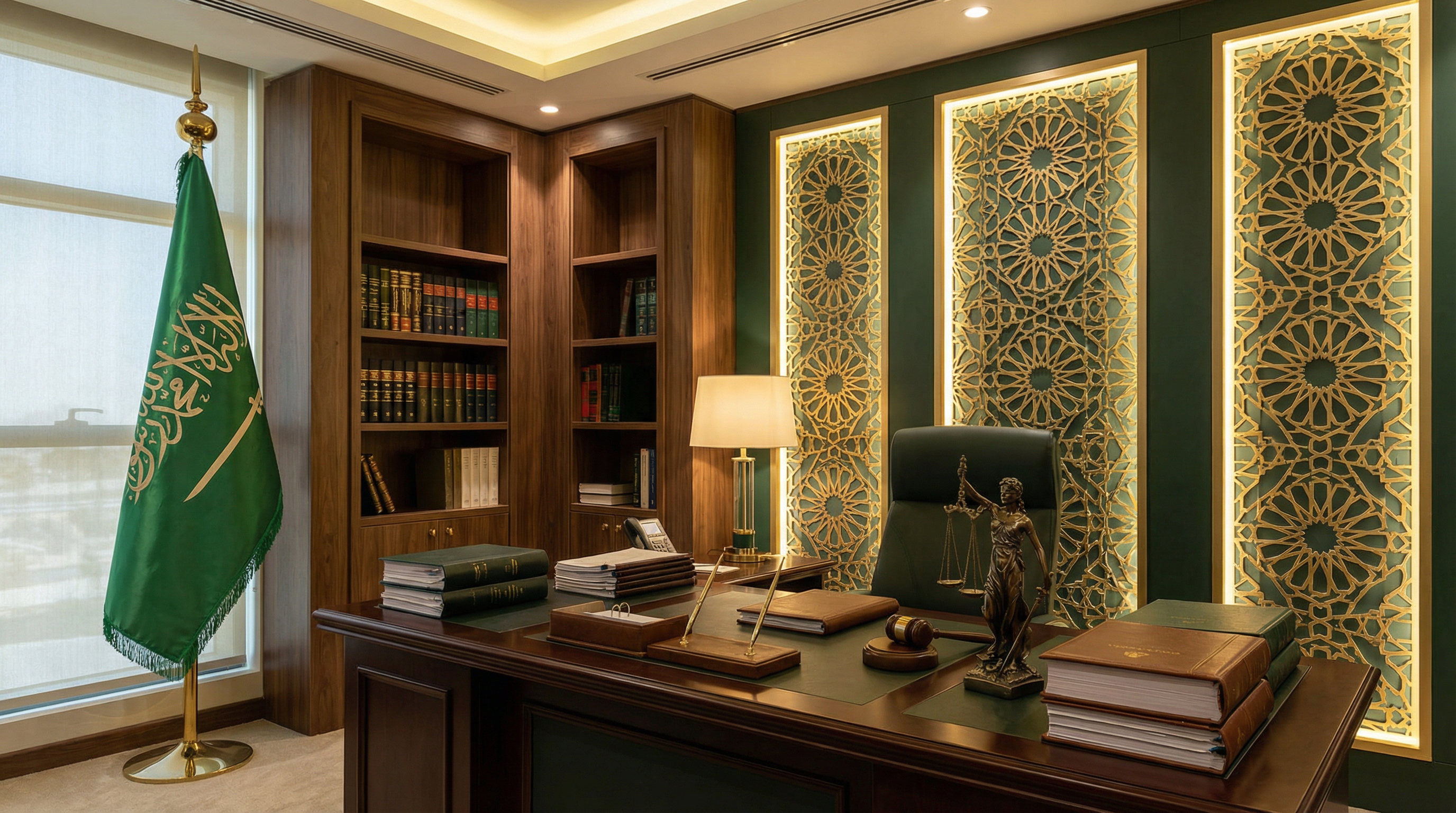 Building Your Network in Saudi Arabia