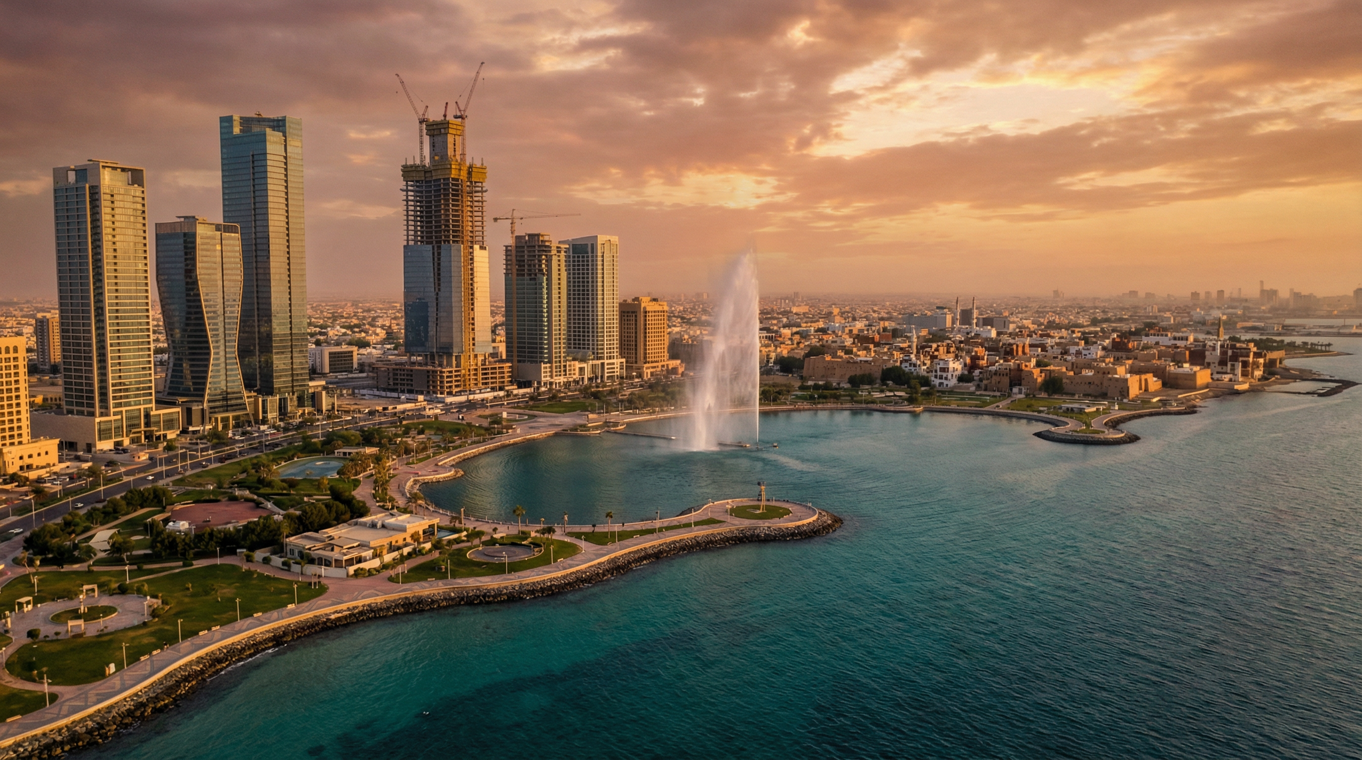 Why Jeddah is the Gateway to Saudi Business