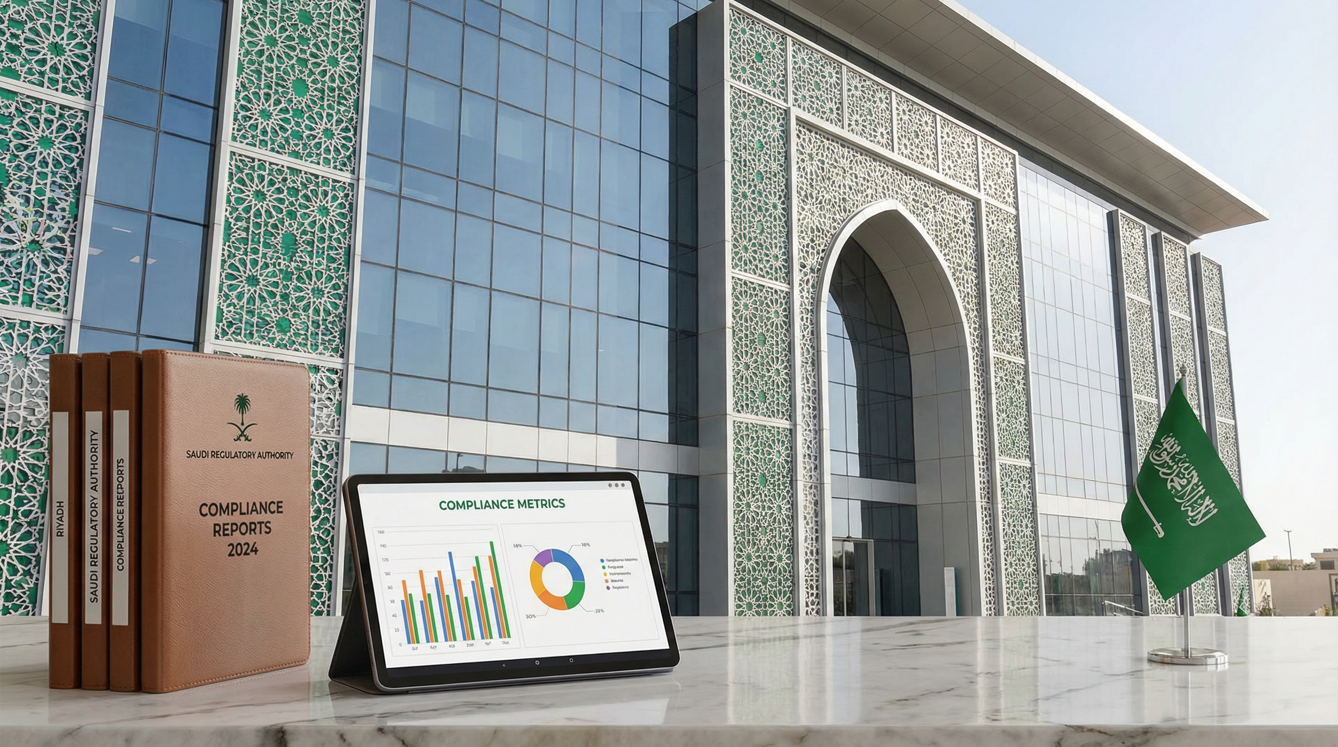 ZATCA, GOSI, and MISA: A Beginner's Guide to Saudi Compliance