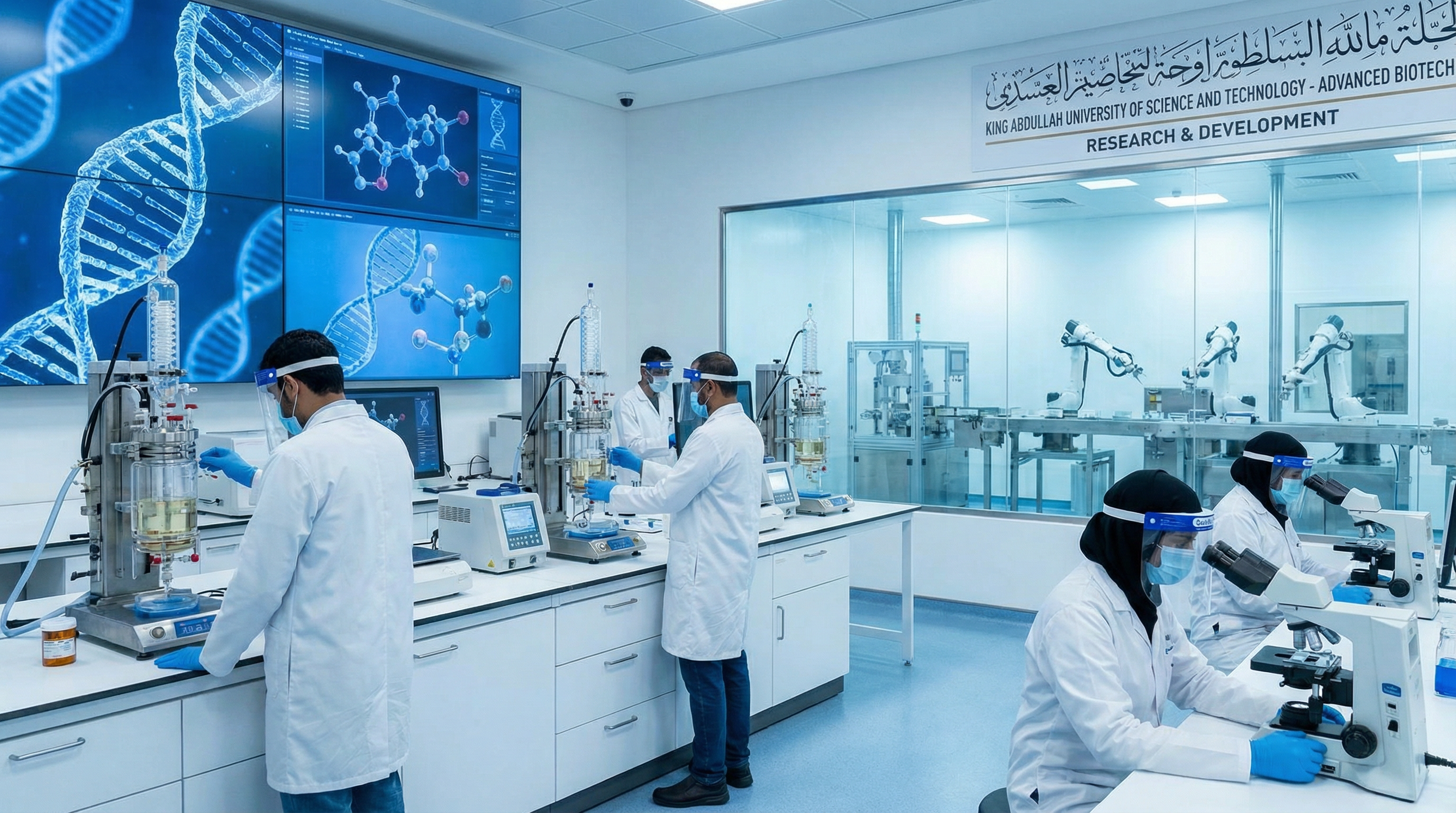 Pharmaceutical & Biotechnology