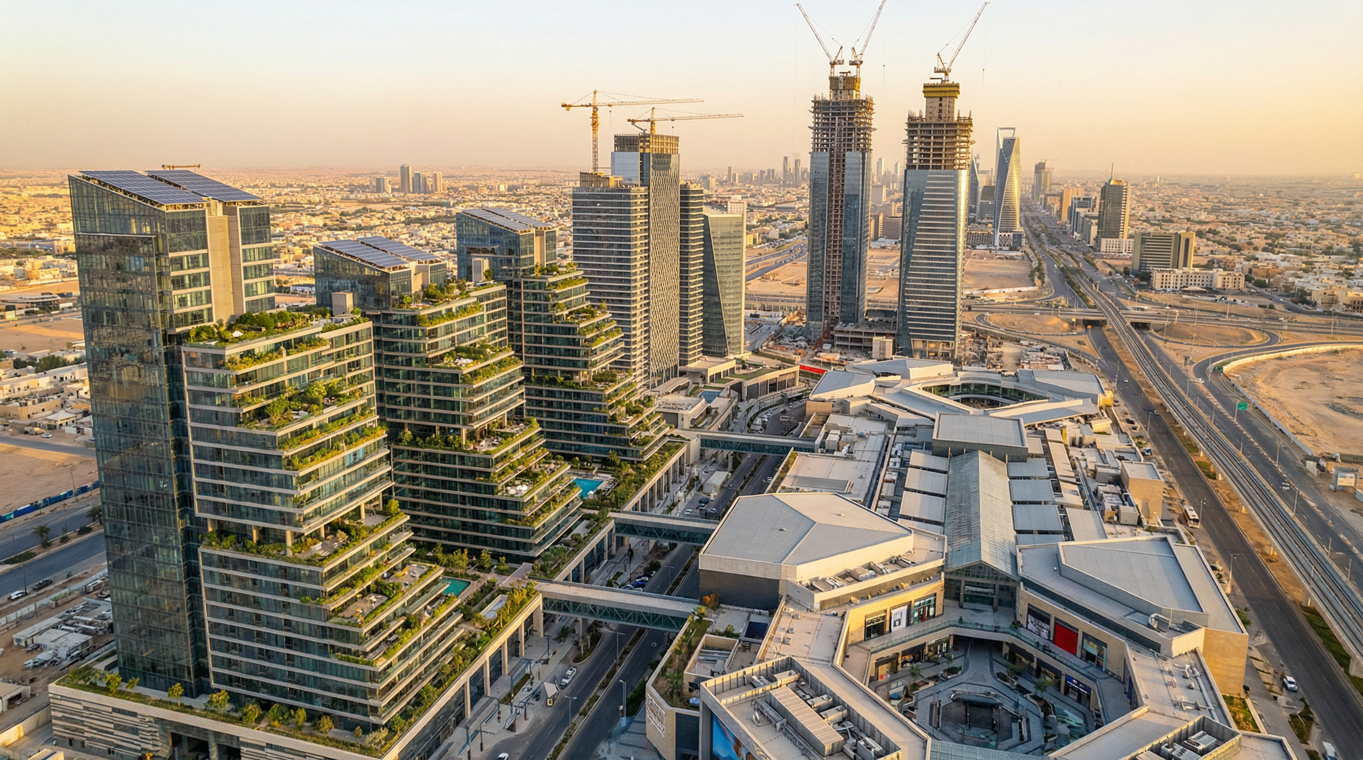 Real Estate & Construction