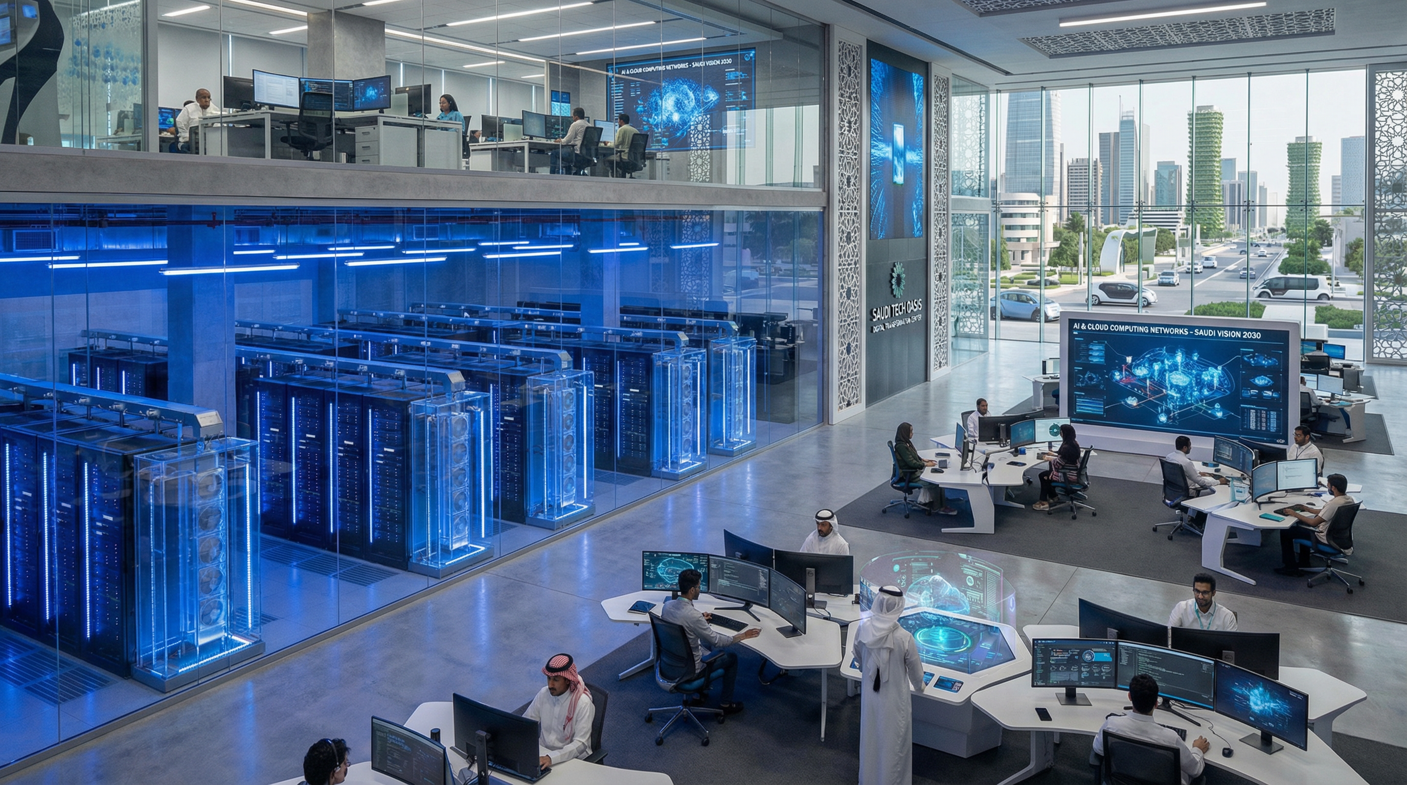 Technology & Innovation