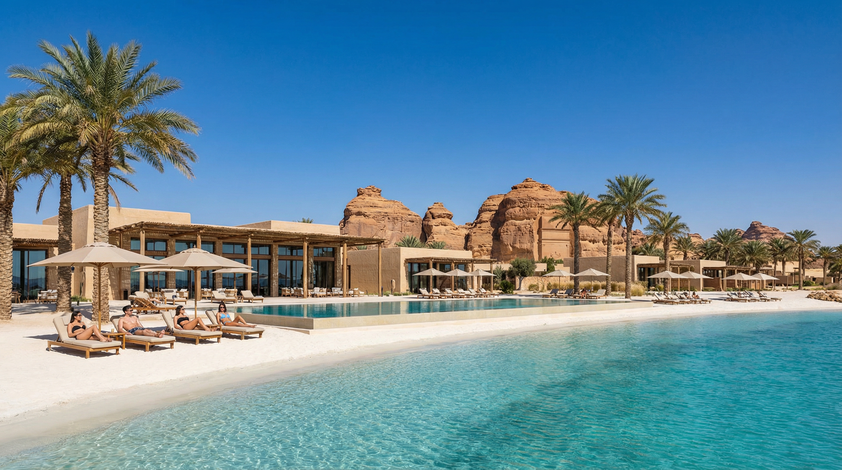 Tourism & Hospitality