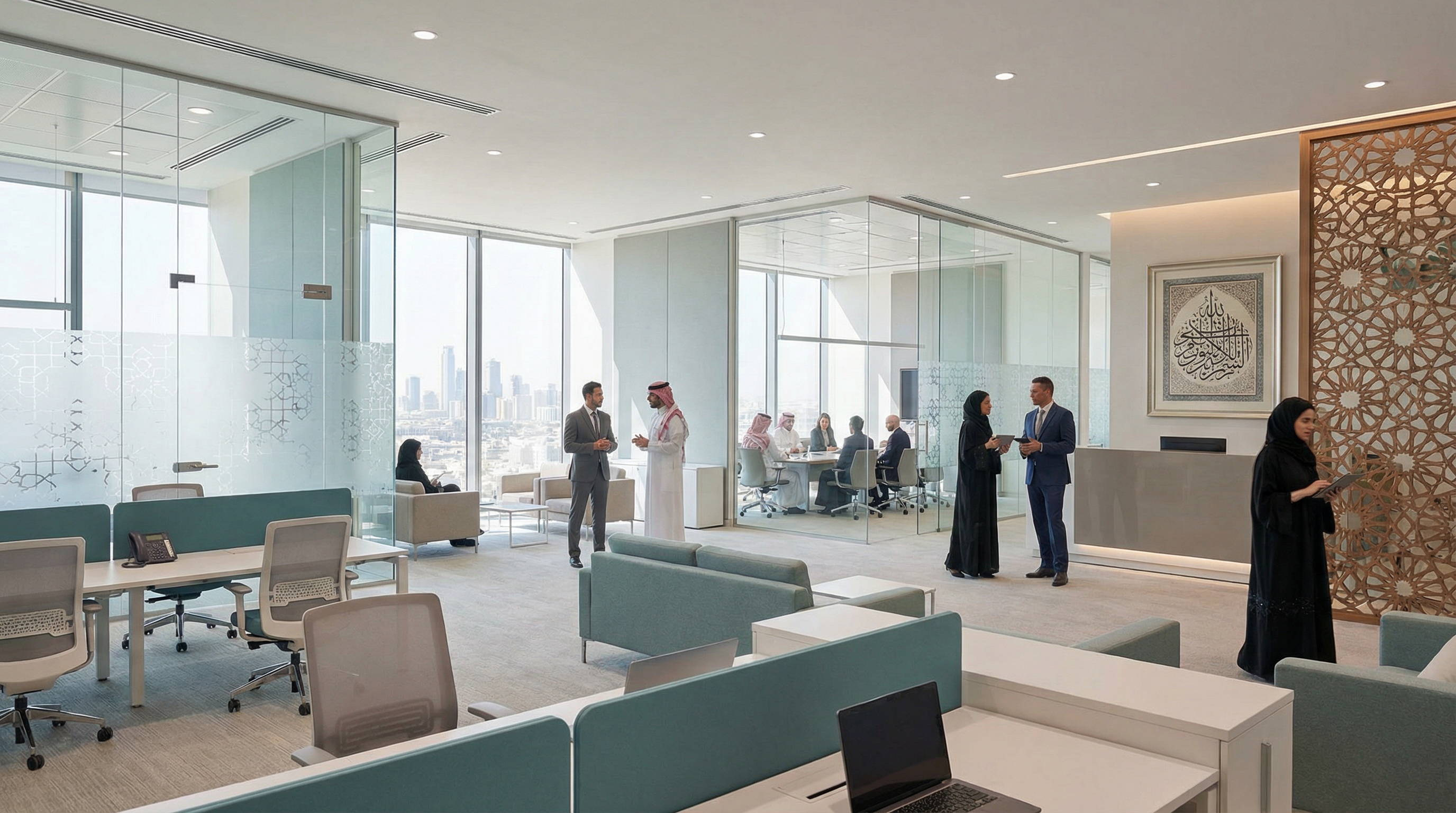 Company Formation Background