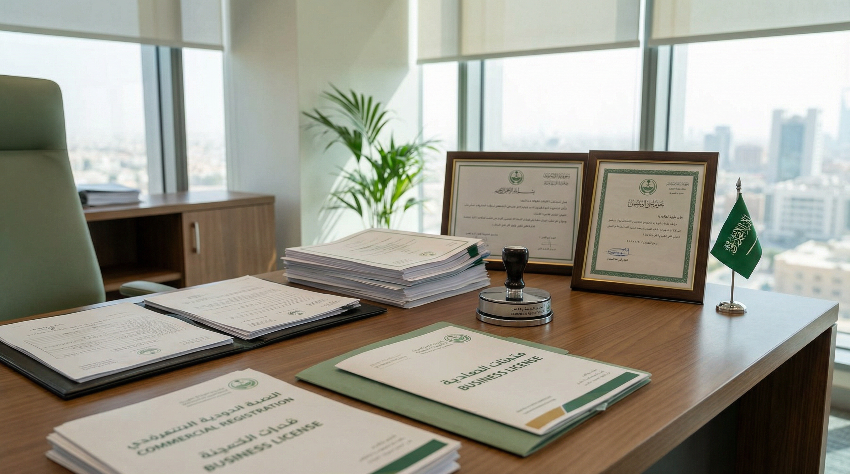 Licensing & Registration